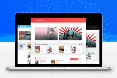 Madara 2.2.2.1主题源码 | 响应式WordPress漫画小说主题模板