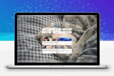 小奈猫狗的情侣博客系统源码