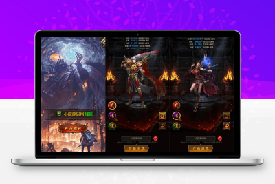 三网H5游戏【雷霆H5之三界传奇多区跨服超变版】最新整理Linux手工服务端+管理后台+GM授权后台+安卓